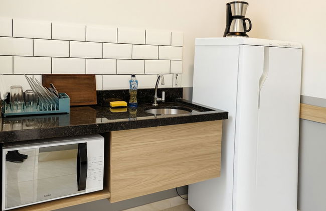 Marmeu Enseada com jacuzzi aquecida - Foto 14