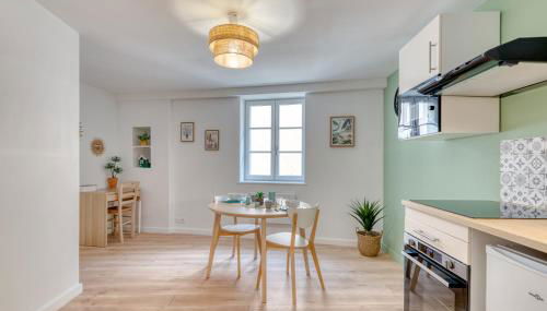 L'Escale charmante & cosy - T2 - Montluel - Foto 2