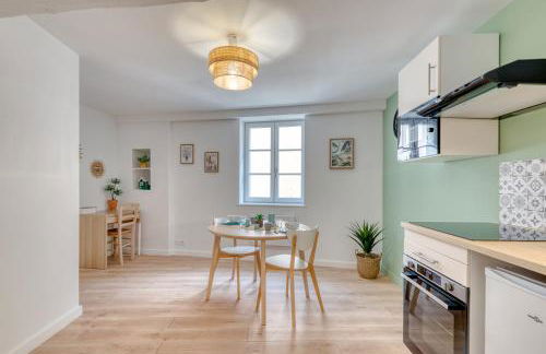 L'Escale charmante & cosy - T2 - Montluel - Foto 2