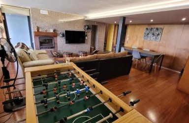 Casa Cabanas piscina água quente - Foto 10