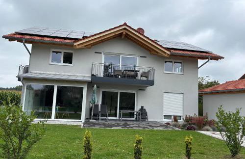 Grüne Gams - Neubau Designwohnung mit 2 Balkonen - Foto 39