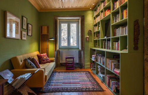 Casa Trebaruna - refúgio numa aldeia do interior - Foto 21