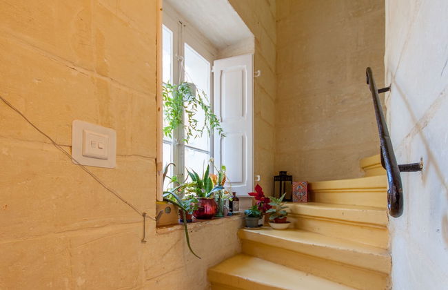 Senglea, Typical Seaview Townhouse - Foto 12