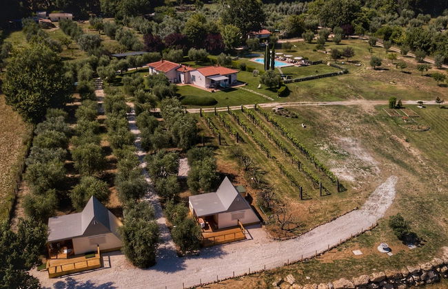 I Sicomori - Seme di Carota - Glamping e appartamenti con piscina a Saturnia - Foto 42