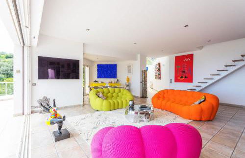 VILLA NICE-GAIRAUT by RIVIERA HOLIDAY HOMES - Foto 7