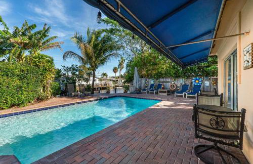 Purely Pompano, Pool, Water front, Paddleboard, Beach, 5 bedroom 3 bath - Photo 67