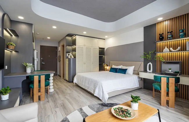 Emily Residence Tan Son Nhat Airport - Foto 32