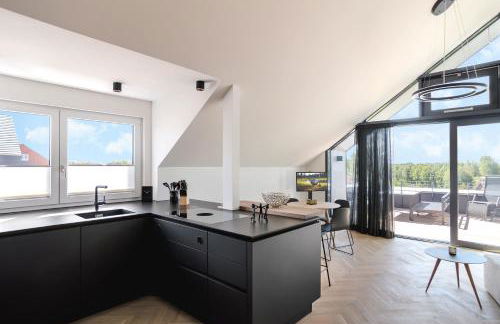 Ferienwohnnung Penthouse Schönberg - Kalifornien - Foto 7