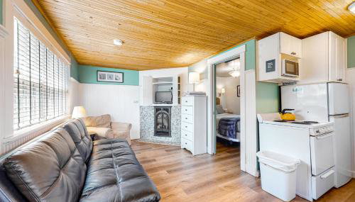 Hidden Villa Cottage #3 - The Garden Cottage - Foto 2