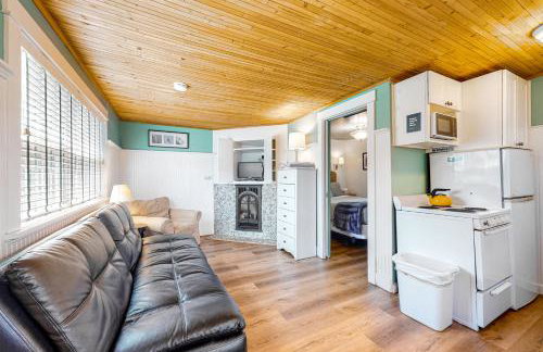 Hidden Villa Cottage #3 - The Garden Cottage - Foto 2