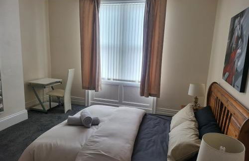 Cute 3bedflat in north shields - Foto 6