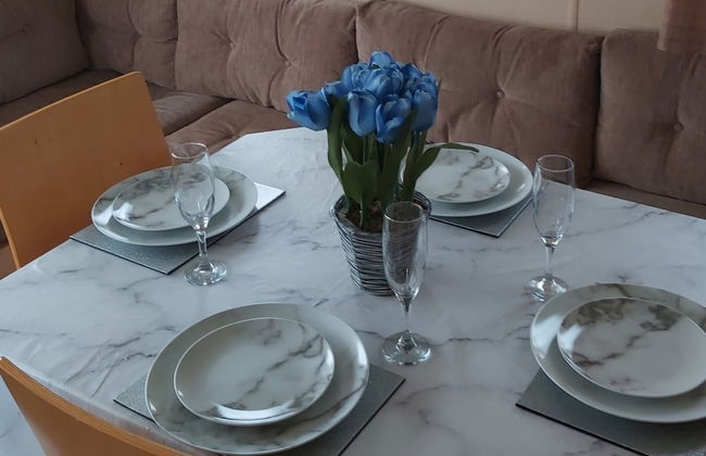 Adorable 2 Bedroom Caravan in Clacton-on-sea - Foto 18