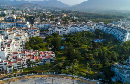 MARBELLA BANUS SUITES - Daisy Playas del Duque Banús Beach Apartment - Foto 75