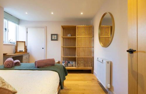 Secluded woodland annex between Mylor and Flushing - Foto 32