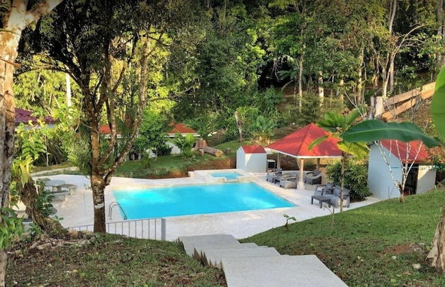 Colinas Tinamastes - Foto 1