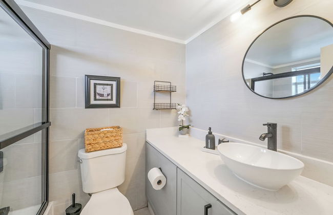 Stunning Studio Bay Views & Parking - Foto 8