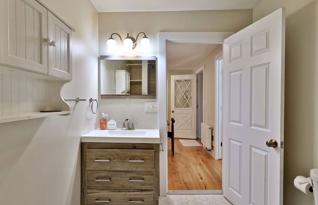 The Family Retreat At Bomoseen 4 Bedroom Home - Foto 17