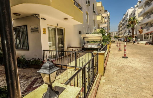 Kizkalesi Sari Konak Apart Otel - Photo 16