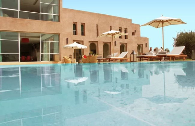 Villa Sylana Design Meets Moroccan Authenticity - Foto 1