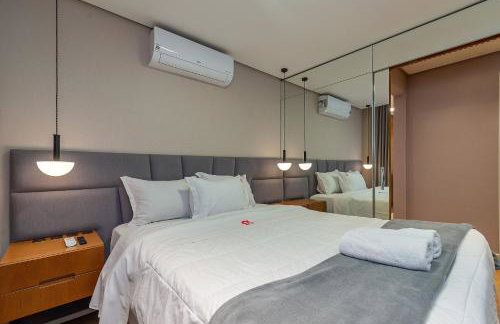 Delle Alpi 211B - Apê com vista para Roda Gigante - Foto 36