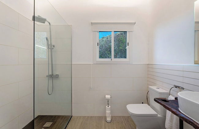 Comfort Apartment Casa Lomo El Aire Aceviño With Outdoor Pool - Foto 11