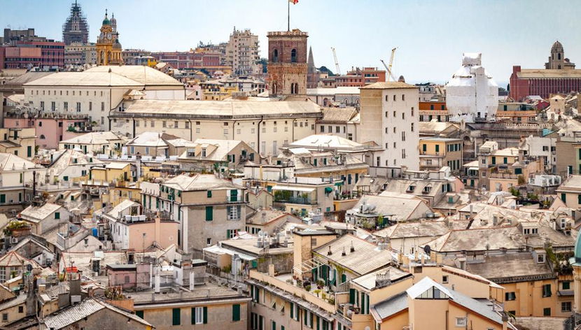 Visite guidée privée de Gênes - Photo 2