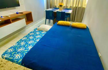 Flat premium centro de Porto de Galinhas-Makambira Residence-Flat309 - Foto 35