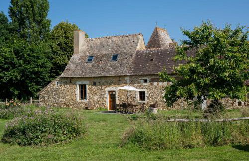 Manoir du Bois Joly - Gîte du Fournil - Foto 40