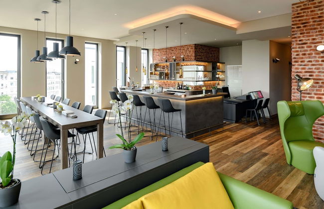 Aparthotel Adagio Bremen - Foto 71