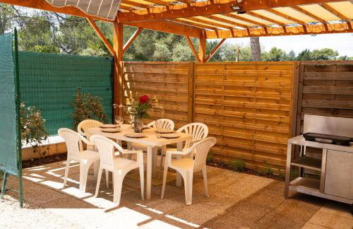 Gites Velaux Ecureuil et Pinède - Photo 39