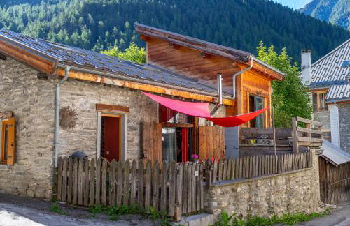Charmante maison en pierre du Queyras - espace et luminosité - Foto 35