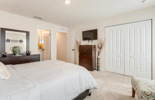 4 Mi to EverBank Stadium! Stylish Suburban Retreat - Foto 15