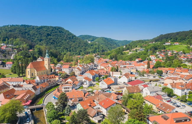 Hilltop Panorama Chalet - Foto 47