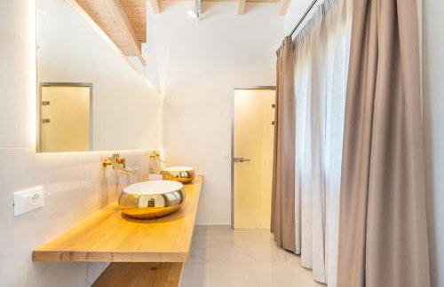 villa vasillis-heated swimming pool with infinity view - Foto 11