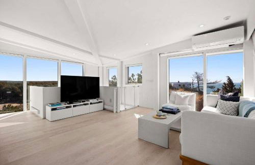 Waterfront Hot Tub Sauna Private Beach - Foto 7