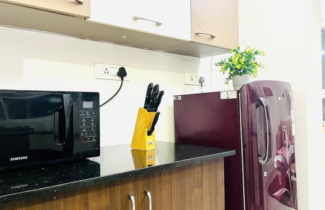 Olive Serviced Apartments Hitech City Hyderabad - Photo 45