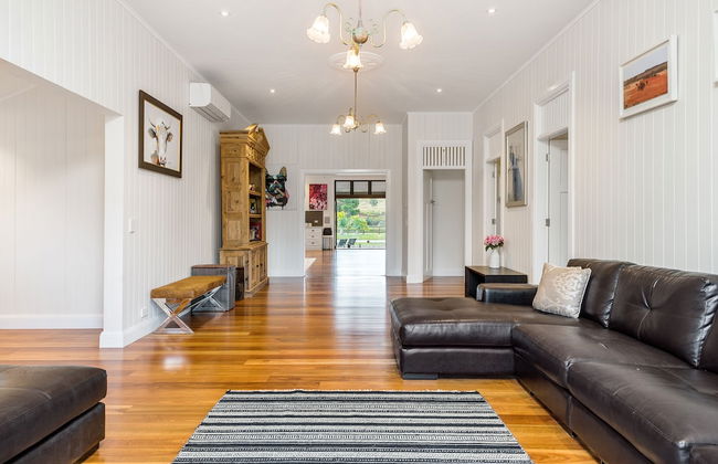 Your Luxury Escape - Midgen Flat - Foto 17