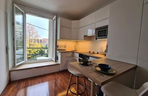 Studio à 2 pas de la gare - Foto 2