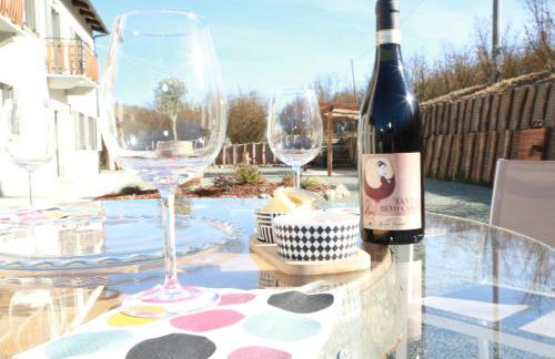 Cà d'Rita Monferrato - Viognier con sauna interna e idromassaggio e piscina esterni - Foto 32