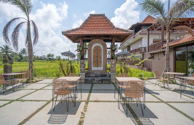 Barong Bali Resort Ubud - Foto 79