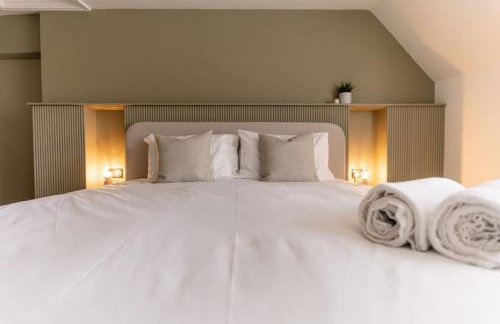 Tiny House, Stunning 1 Bed, Super King, Freestanding Bath, Parking - Foto 5