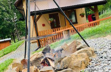 Domek na Wzgórzu - Foto 1