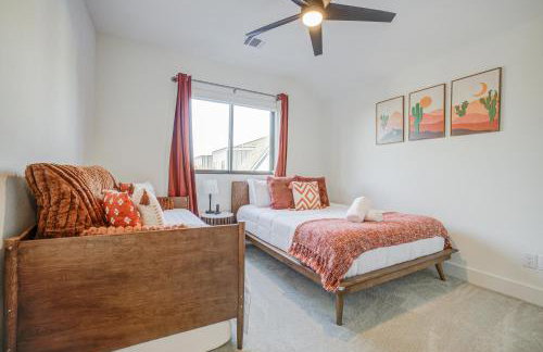 3 Mi to San Antonio River Walk Gem with Heated Pool - Foto 26