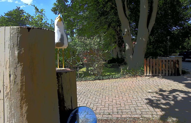 Ferienhaus mit Garten in Graal-muritz - Foto 20