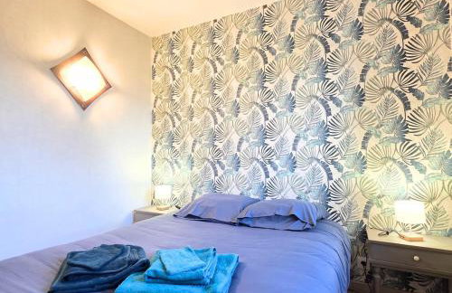 Le Pavillon, Maison Au Calme, Central et Confort - Foto 21