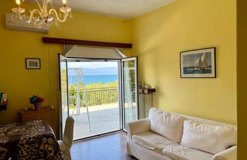 Villa Amatheia, Beachfront - Foto 1