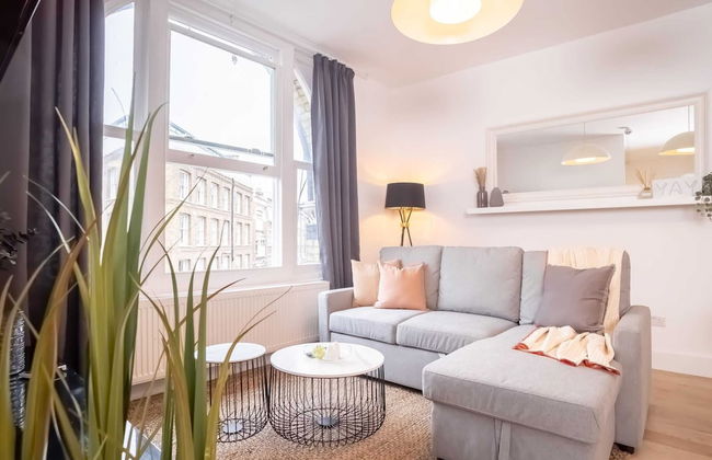 Premier Three Bedroom Bliss City View Shoreditch - Foto 5