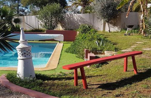 Romance Valdareina, PISCINE CHAUFFEE, Bénagil-Carvoeiro - Foto 47