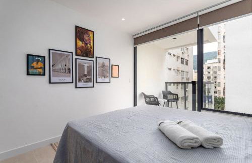 Vista pro Cristo: piscina, sauna e metrô 350m - Foto 21