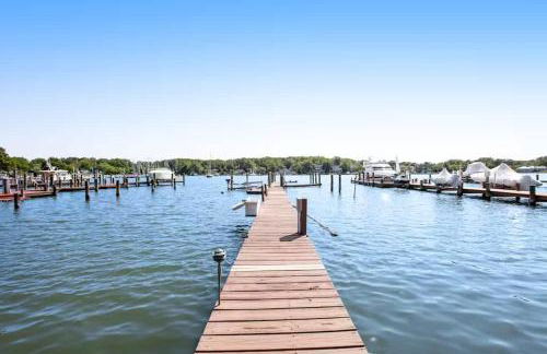 Oasis by the Bay - Waterfront Heated Pool Hot Tub - Foto 47